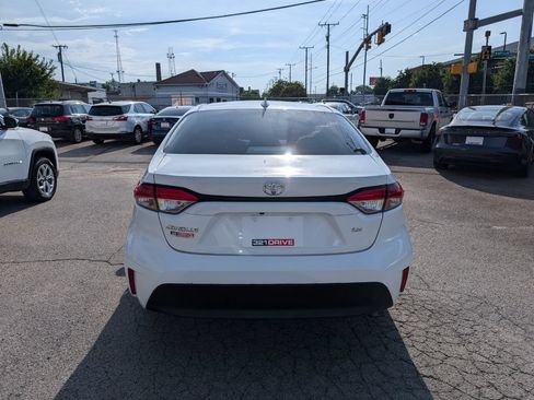 Used 2023 Toyota Corolla LE FWD image 7
