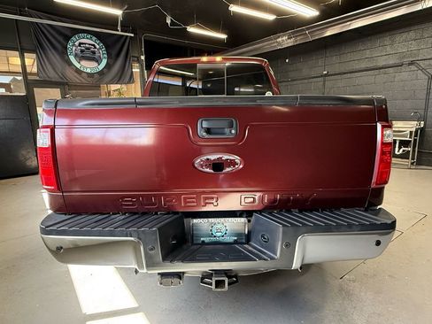 Used 2010 Ford F250 Lariat AWD/4WD image 5