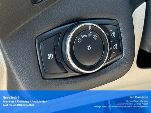 Used 2014 Ford Escape SE w/ Equipment Group 201A FWD image 8