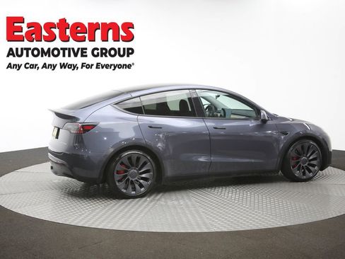 Used 2020 Tesla Model Y Performance AWD/4WD image 37