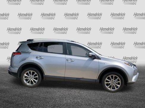 Used 2017 Toyota RAV4 Limited AWD/4WD image 11