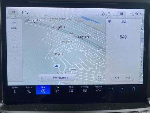 New 2025 Ford F150 Lariat w/ Equipment Group 502A High image 20