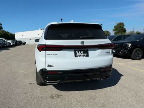 New 2026 Buick Enclave Sport Touring w/ Power Package image 7