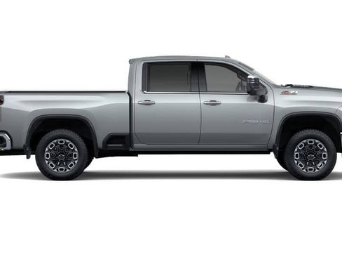 New 2026 Chevrolet Silverado 2500 LTZ w/ LTZ Convenience Package AWD/4WD image 5