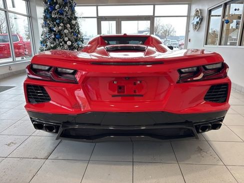 Used 2021 Chevrolet Corvette Stingray Preferred Conv w/ Battery Protection Package image 5