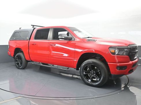 Used 2022 RAM 1500 Big Horn image 8