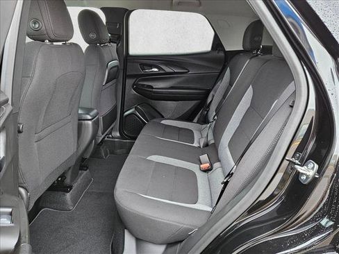 New 2026 Chevrolet TrailBlazer LT FWD image 16