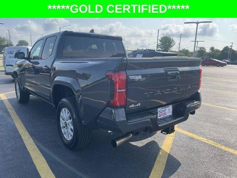 Certified 2024 Toyota Tacoma SR5 AWD/4WD image 31