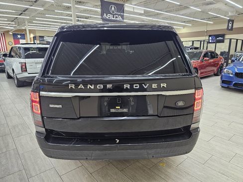 Used 2014 Land Rover Range Rover Supercharged image 7