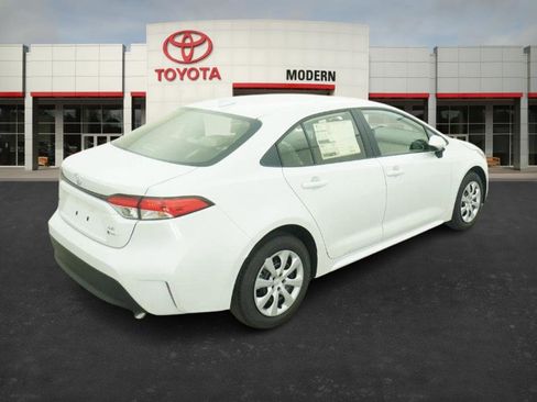 New 2026 Toyota Corolla LE image 22
