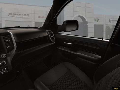 New 2026 RAM 1500 Tradesman AWD/4WD image 18