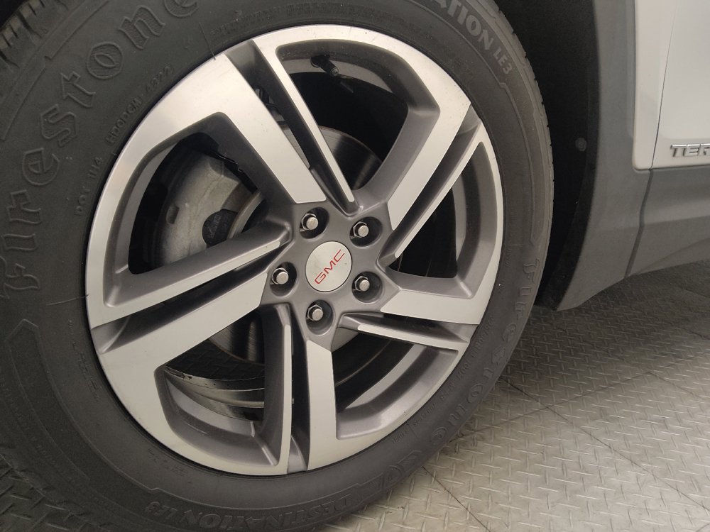 Used 2019 GMC Terrain SLT FWD image 31