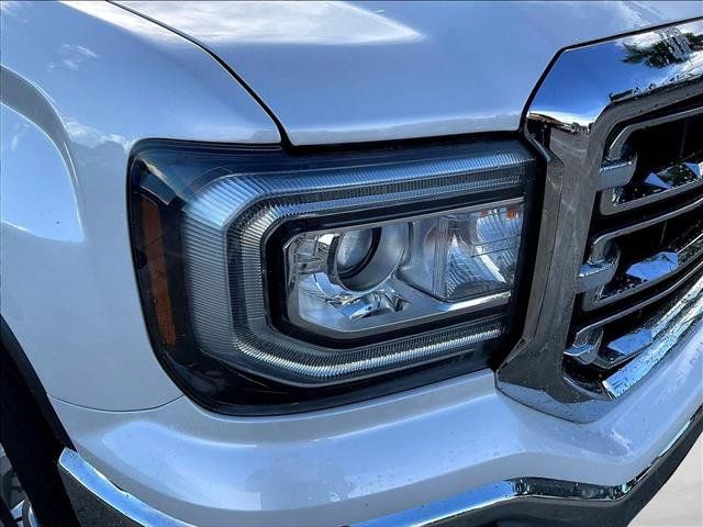 Used 2018 GMC Sierra 1500 SLT w/ SLT Premium Package RWD image 27