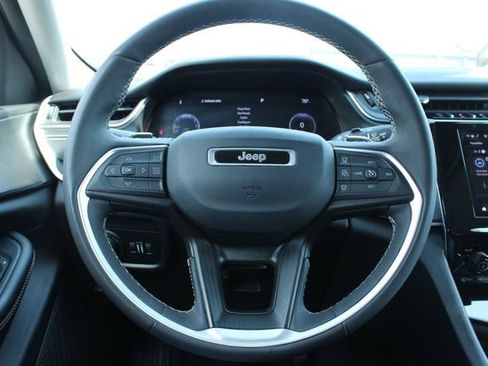 Used 2023 Jeep Grand Cherokee L Laredo w/ Luxury Tech Group I image 22