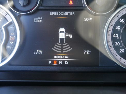 Used 2022 RAM 1500 Classic Warlock w/ Electronics Group AWD/4WD image 38