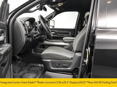 Used 2024 RAM 2500 Big Horn w/ Snow Chief Group image 6