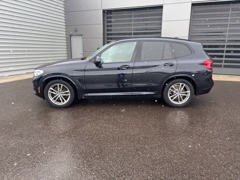 Used 2018 BMW X3 xDrive30i image 2