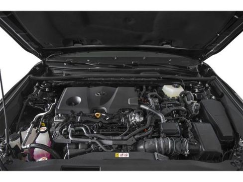 New 2026 Toyota Camry XSE FWD image 11