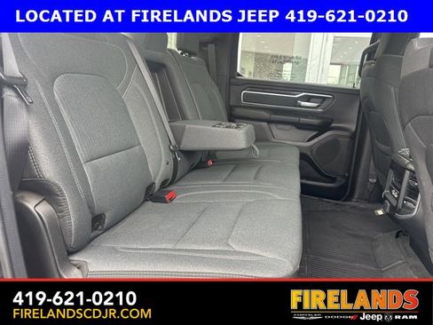 Used 2022 RAM 1500 Big Horn image 15