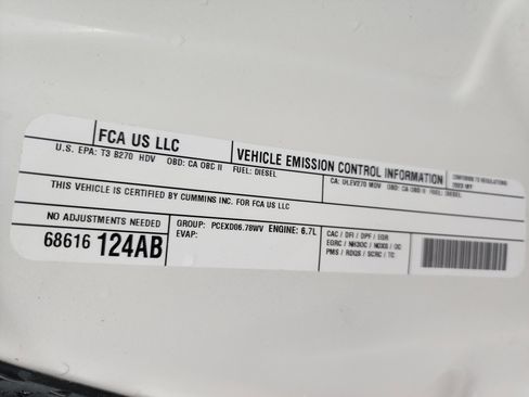 Used 2023 RAM 3500 Laramie image 21