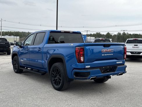 Used 2023 GMC Sierra 1500 Elevation w/ X31 Off-Road Package AWD/4WD image 11