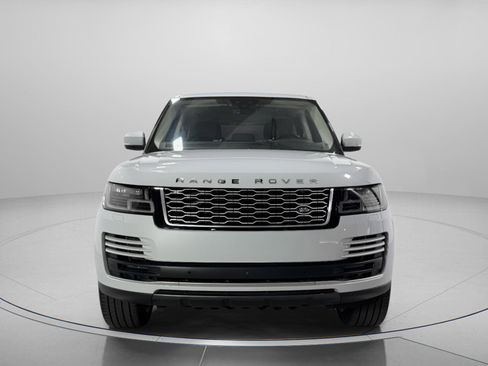 Used 2018 Land Rover Range Rover HSE image 7