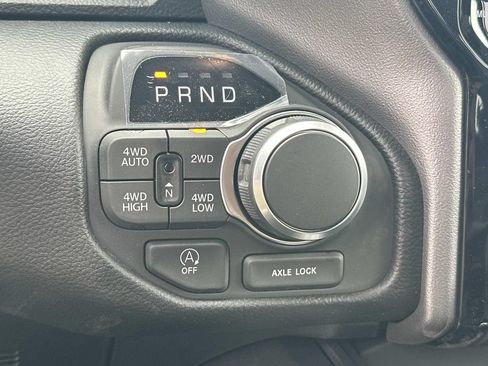 New 2026 RAM 1500 Big Horn AWD/4WD image 23