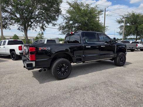 Used 2025 Ford F250 Lariat w/ Lariat Ultimate Package AWD/4WD image 14