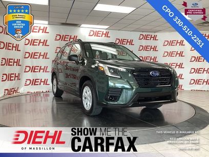 Used 2024 Subaru Forester