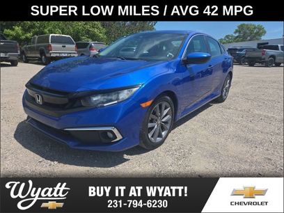 Used 2019 Honda Civic EX