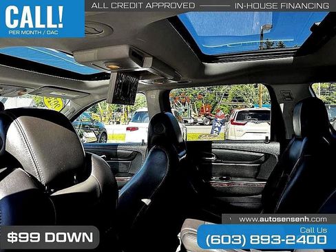 Used 2014 Chevrolet Traverse LTZ AWD/4WD image 29