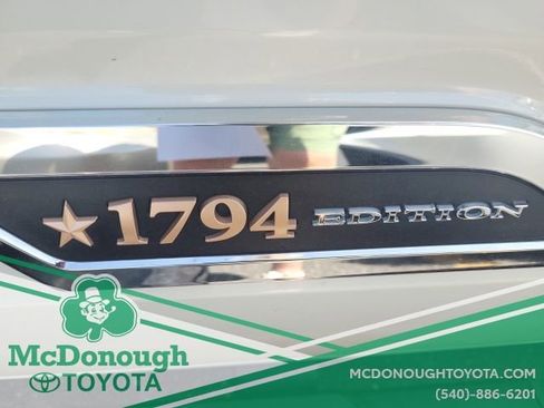Used 2023 Toyota Tundra 1794 Edition w/ TRD Off-Road Package image 6