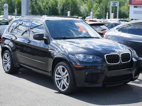 Used 2013 BMW X5 M AWD/4WD image 7