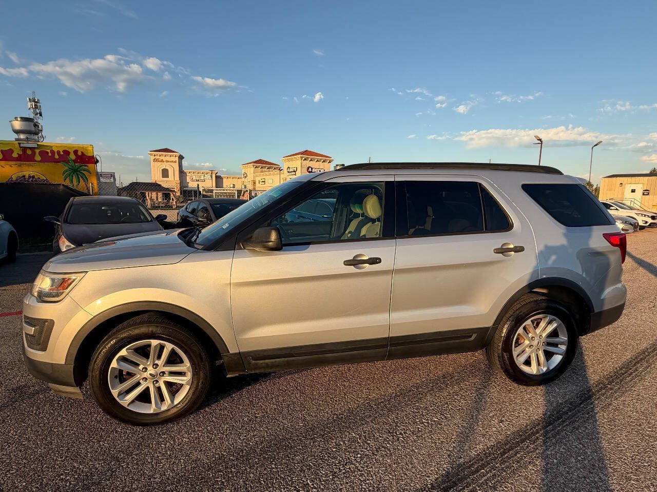 Used 2017 Ford Explorer 4WD image 20