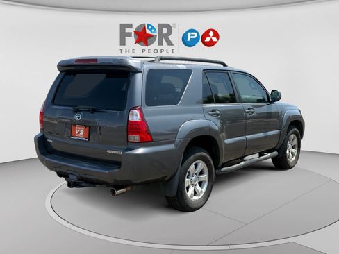 Used 2006 Toyota 4Runner Sport AWD/4WD image 5