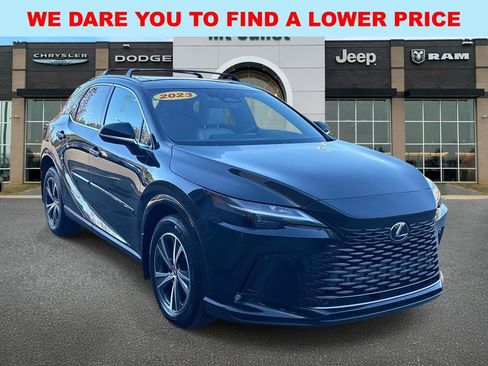 Used 2023 Lexus RX 350 AWD image 1