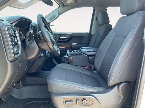 Used 2021 Chevrolet Silverado 1500 LT w/ Bed Protection Package AWD/4WD image 9