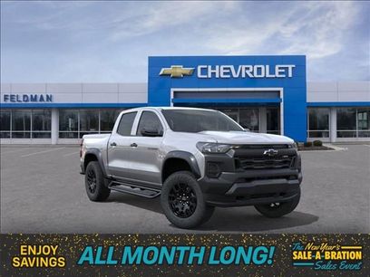 New 2026 Chevrolet Colorado Trail Boss