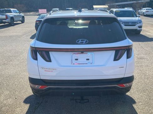 Used 2024 Hyundai Tucson SEL w/ Convenience Package image 12