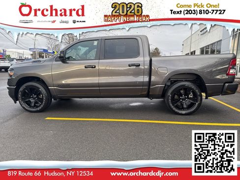 Used 2023 RAM 1500 Big Horn image 5