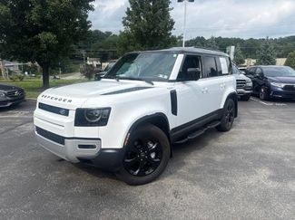 Used 2025 Land Rover Defender 110 S AWD/4WD video 1