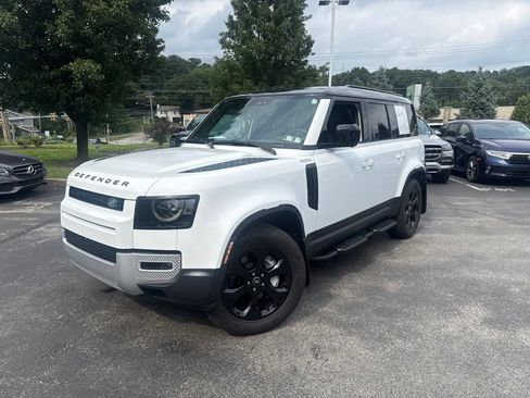 Used 2025 Land Rover Defender 110 S AWD/4WD image 1