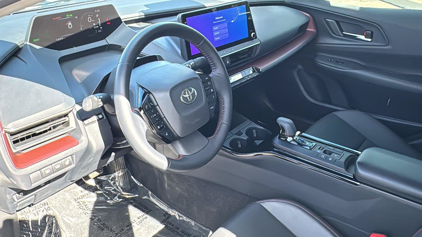 Certified 2026 Toyota Prius Plug-In Hybrid FWD image 25