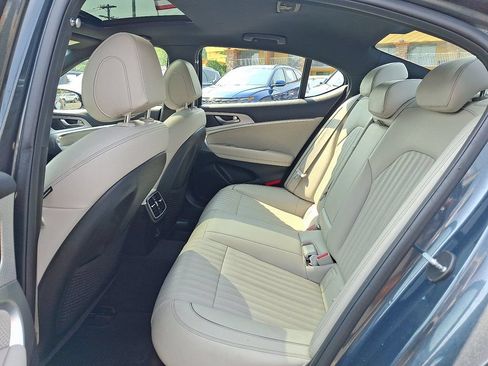 Used 2023 Genesis G70 2.0T w/ Sport Prestige Package AWD/4WD image 11