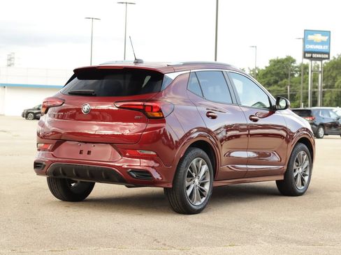Used 2023 Buick Encore GX Select w/ Sport Touring Package FWD image 7
