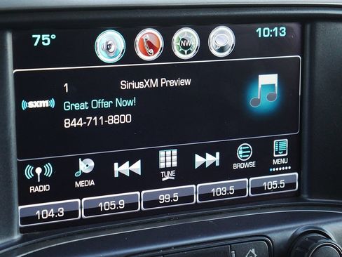 Used 2019 Chevrolet Silverado 1500 LT AWD/4WD image 35