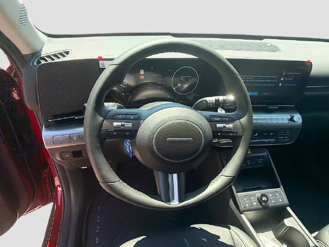 New 2026 Hyundai Kona Limited FWD image 11