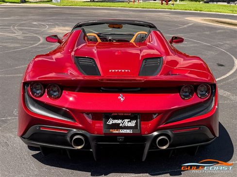 Used 2023 Ferrari F8 Tributo RWD image 53