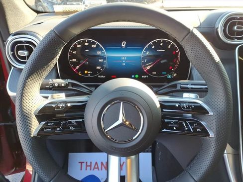 New 2026 Mercedes-Benz GLC 300 4MATIC image 19