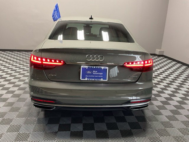 Used 2023 Audi A4 2.0T Premium w/ Convenience Package AWD/4WD image 11